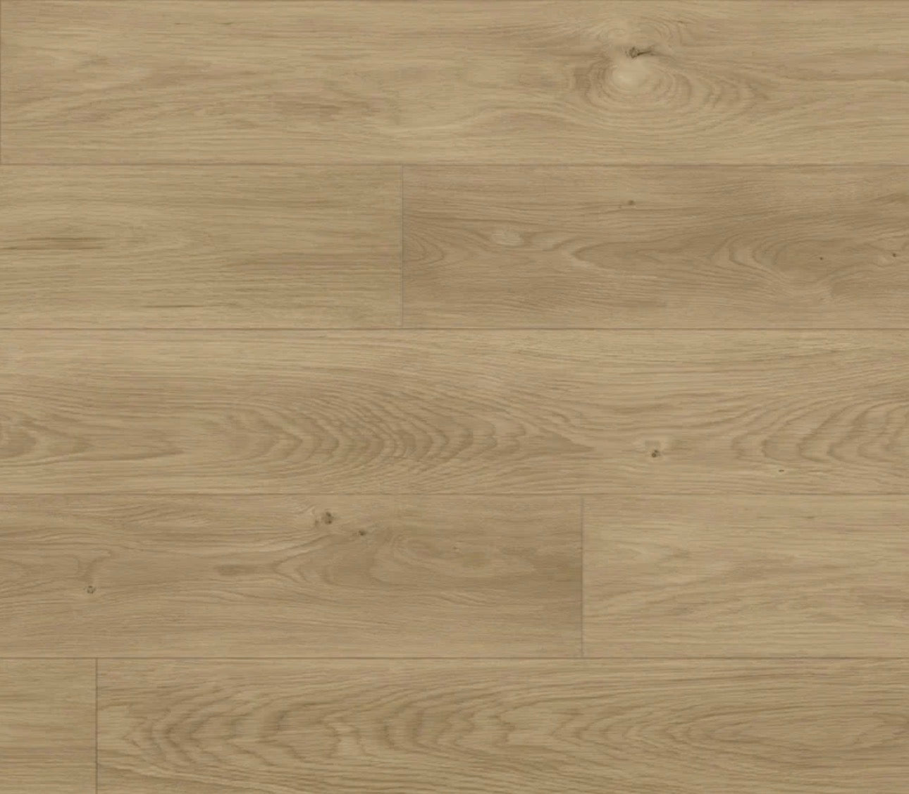 North Water Collection – Desert Taupe | 28mil 12mm Extra Long SPC Flooring (9” x 72”)