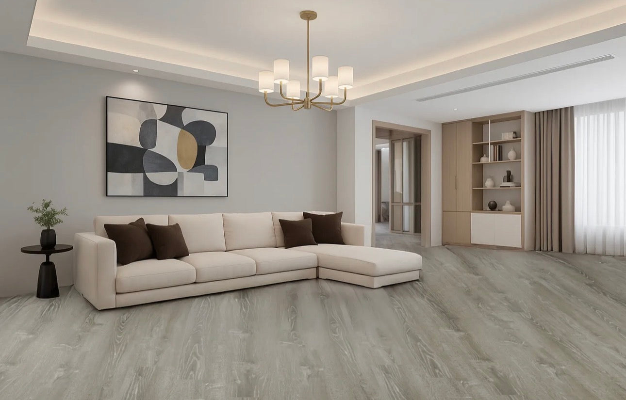 Harper Stellarnova Oak 22mil 6.5mm 9x48 SPC Vinyl Plank