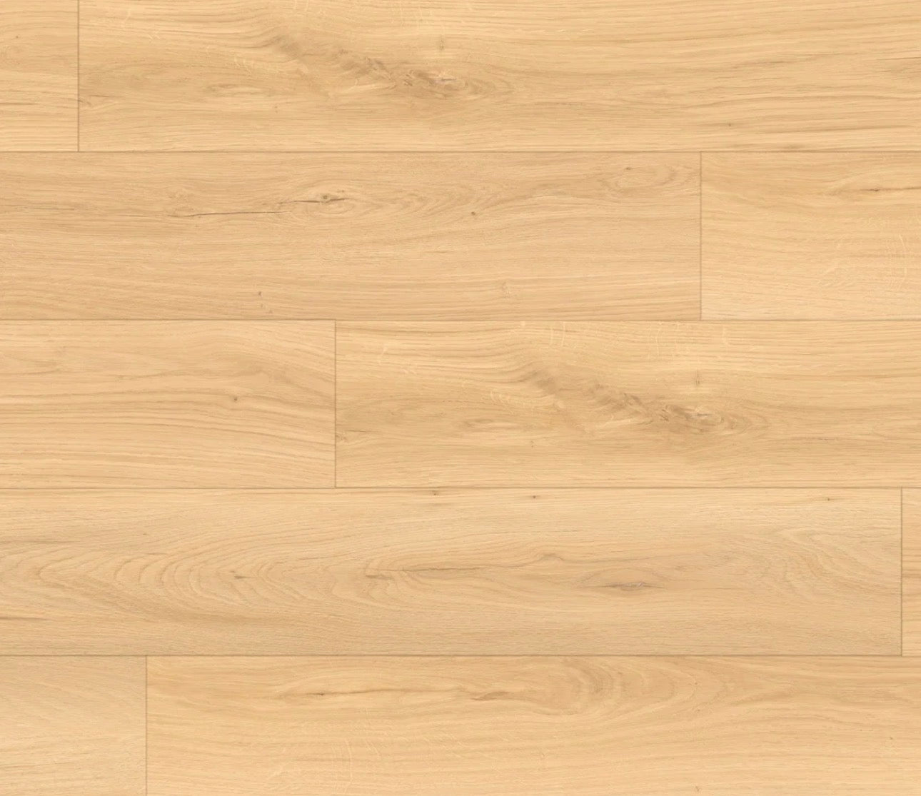 Bear Woods Kashmir Beige - 12mm AC5 Waterproof Laminate Flooring | 9” x 72” Extra Long Planks