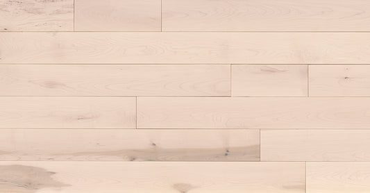 Hudson - Barewood | 3/4” 3.25x12-84RL Maple Solid Hardwood | Portercraft