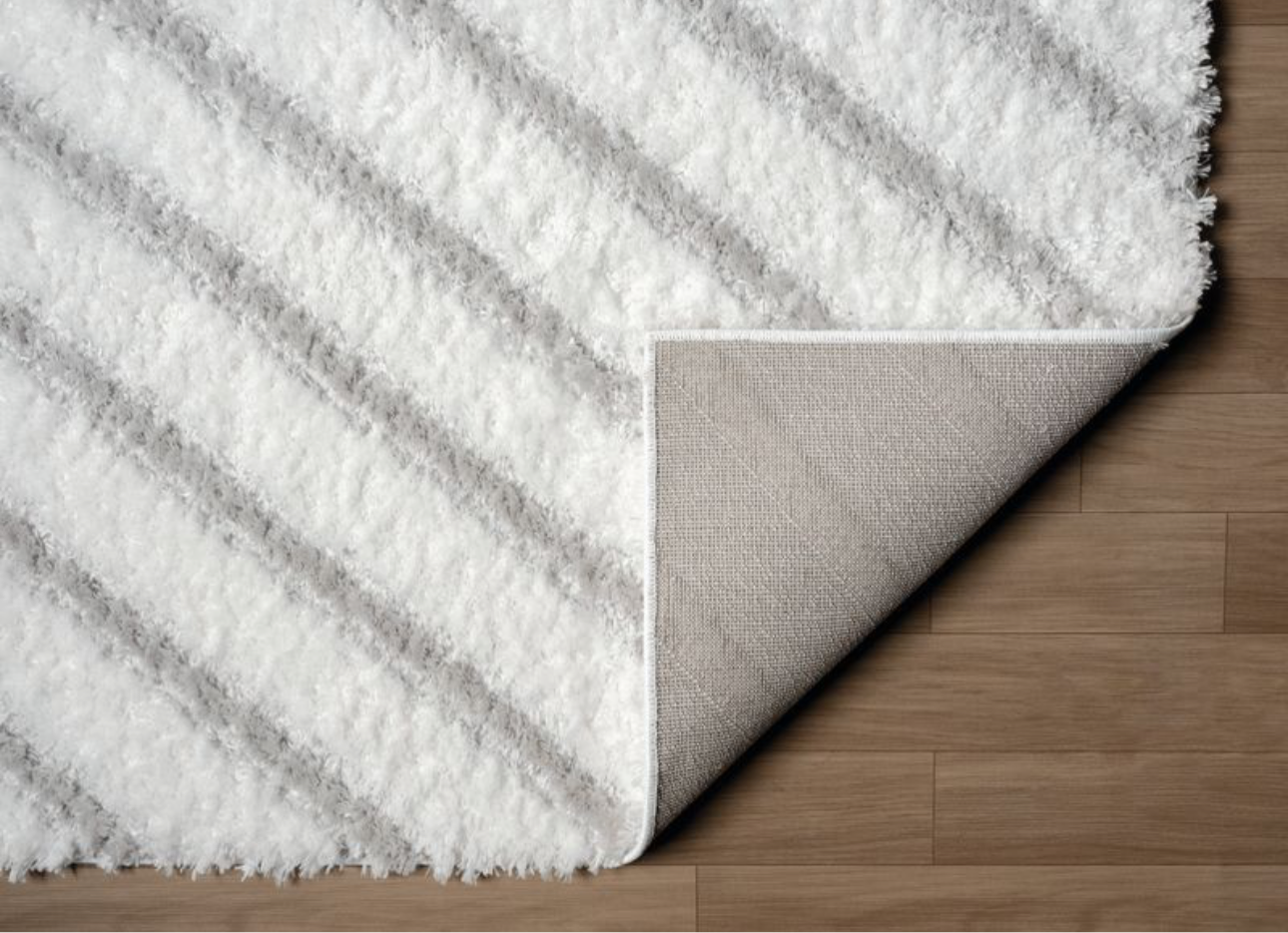 Barcelona White Area Rug | 4570 30172