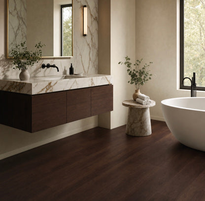 Infinity Floor Highland Everwood 20mil 5mm 7x48 SPC vinyl plank