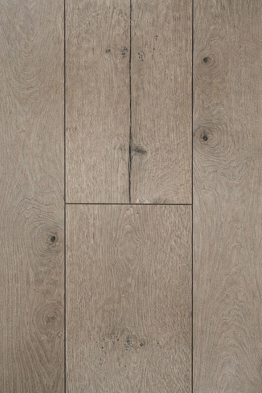 Villa Castle - Milan | 4mm 3/4” 10.25x96RL European Oak Engineered Hardwood | SLCC