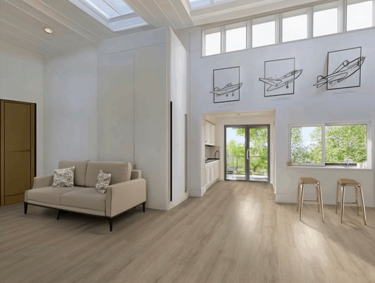 Alpine - Palermo Valley | 22mil 5mm 7x48 SPC Vinyl Plank | NextGen Surfaces
