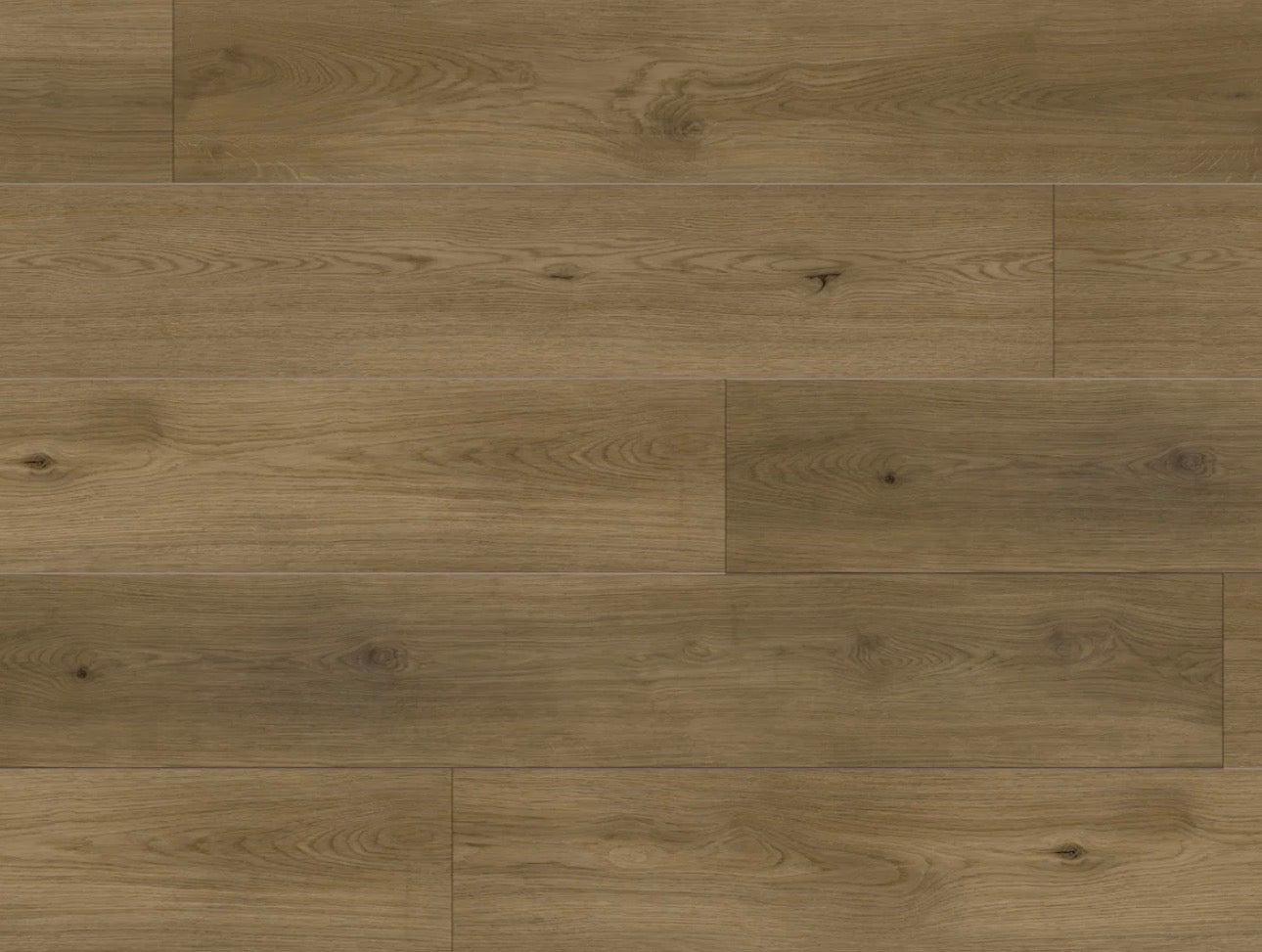 White River - Coffee Pearl | 20mil 6mm 9x60 Pure SPC Vinyl Plank