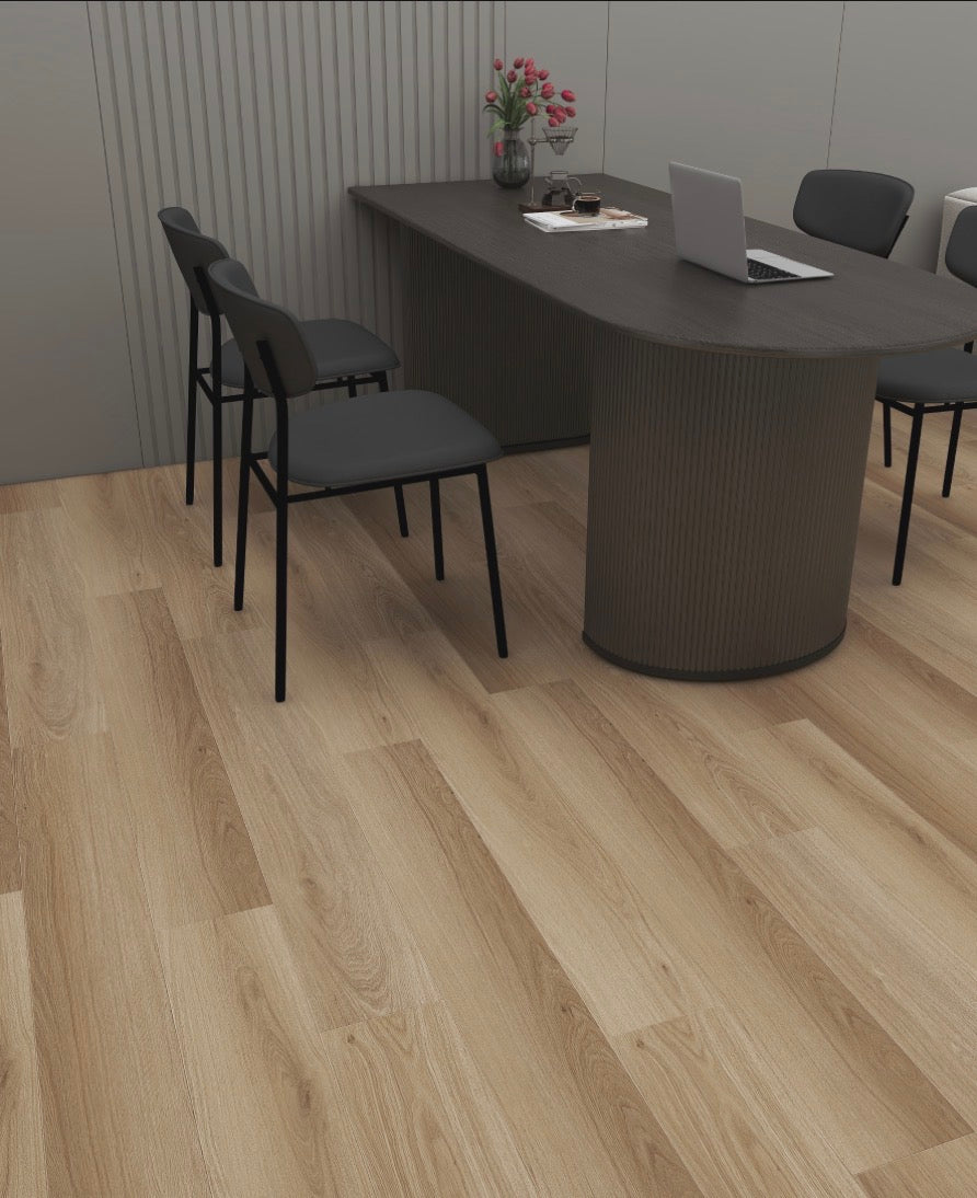 CITADEL AZULI OAK 32mil 8mm 9x48 SPC Vinyl Plank