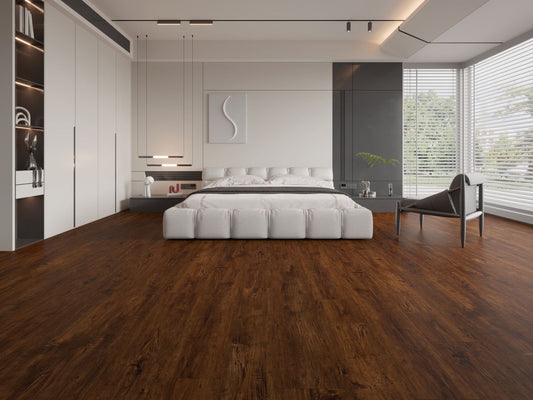 Comfort Heights - City Pointe | AC4 12mm 9x60 Laminate | Lions Floor