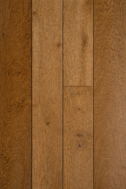 Villa Castle - Cologne | 4mm 3/4” 10.25x96RL European Oak Engineered Hardwood | SLCC