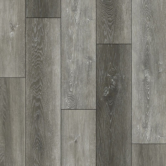 View Discover 30mil 3mm 7x48 High Traffic Glue Down LVT
