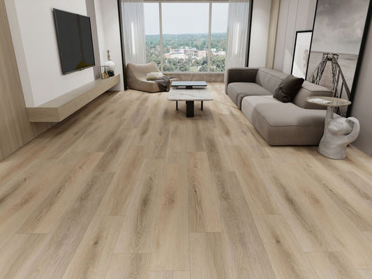 Comfort Heights - Cedar View | AC4 12mm 9x60 Laminate | Lions Floor