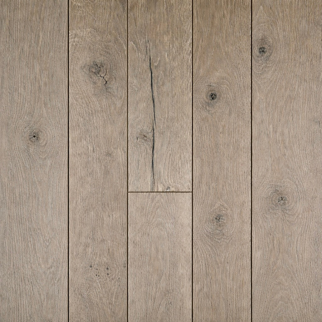 Villa Castle - Milan | 4mm 3/4” 10.25x96RL European Oak Engineered Hardwood | SLCC