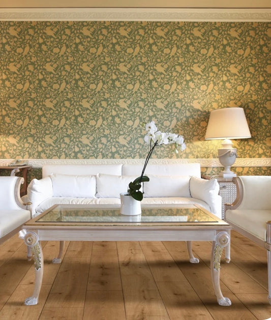 Malta Islands - Colorado Gold | AC4 12.3mm 7.75x48 Waterproof Laminate | Republic Floor