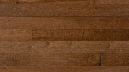 Hudson - Savanna | 3/4” 3.25x12-84RL Maple Solid Hardwood | Portercraft