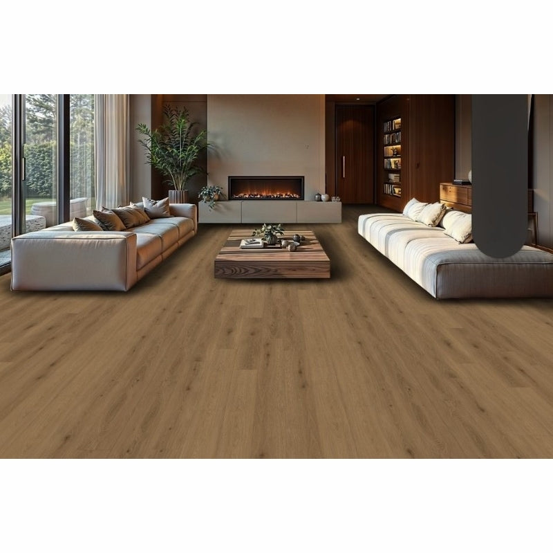 Oak Plains - Blackboard Tree | AC4 10mm 9x60 Waterproof Laminate | Republic Floor