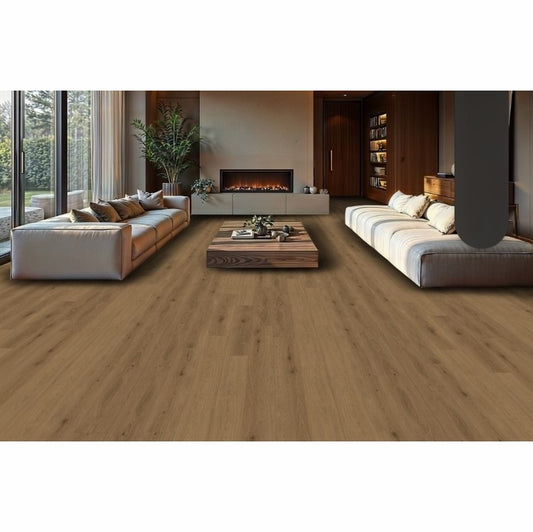 Oak Plains - Blackboard Tree | AC4 10mm 9x60 Waterproof Laminate | Republic Floor