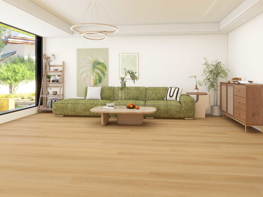 MarkBevel Chiselmark oak 20mil 8mm 9x72 SPC Vinyl Plank | Lions Floor