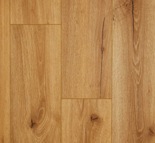 Westwood Collection – Greystone | 20mil Pure SPC™ | 7.5mm Total Thickness | 7x48 Plank | V-Groove