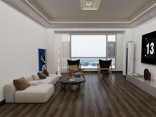 Peckham Collection - Choumert | 20mil 2.5mm 7x48 LVP Glue Down EIR