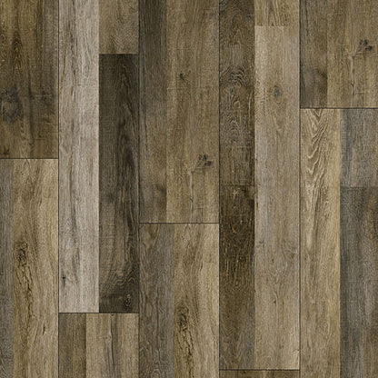 View - Advance | 30mil 3mm 7x48 High Traffic Glue Down LVT | Infinity Floor