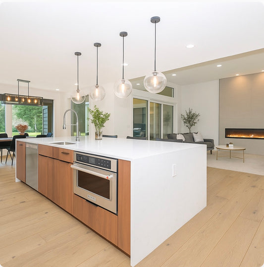 Villa Castle - Boldt | 4mm 3/4” 10.25x96RL European Oak Engineered Hardwood | SLCC