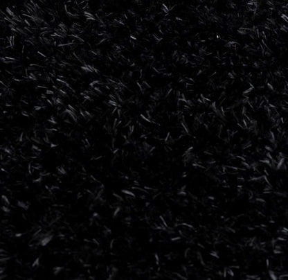 Aubrey collection Black Area Rug | 3100 61077