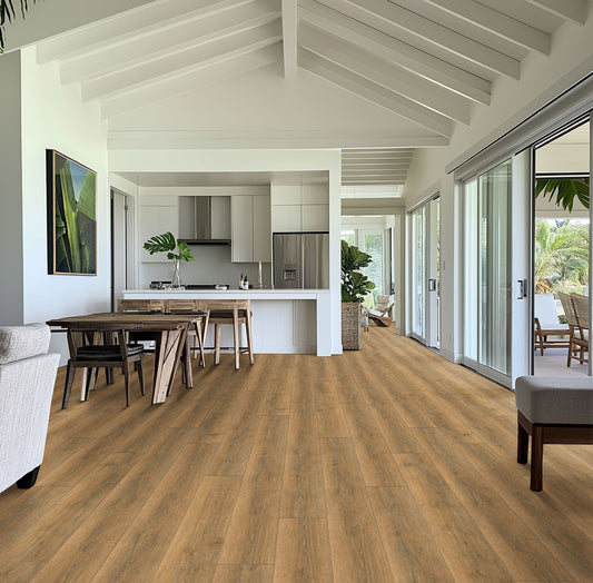 Wayne Parc Macland 22mil 10mm 9x60 WPC Vinyl Plank | MSI