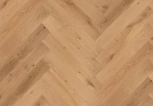 Herringbone - Chambers | 3mm 6x36 5/8” | European Oak Engineered Hardwood | SLCC Flooring