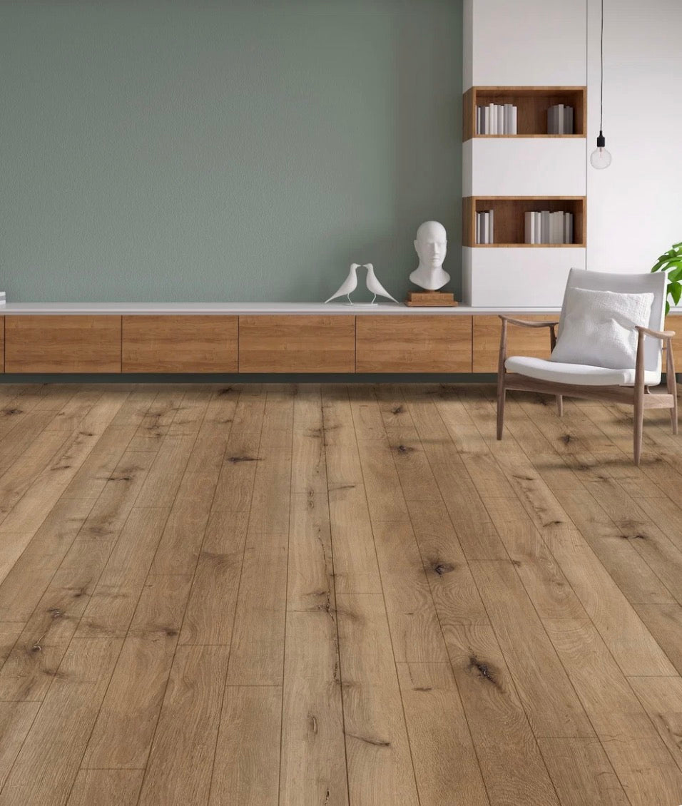 The Meadows Collection | Desert Blend | 20mil 6mm 7x48 SPC Vinyl Plank