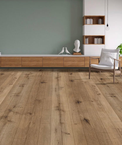 The Meadows Collection | Desert Blend | 20mil 6mm 7x48 SPC Vinyl Plank