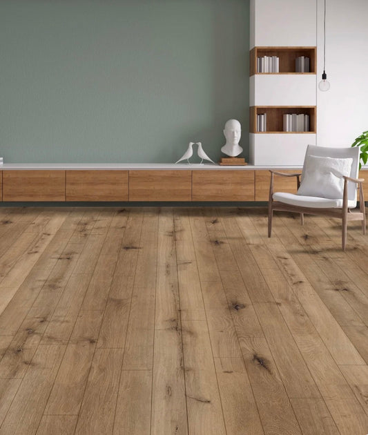 The Meadows Collection | Desert Blend | 20mil 6mm 7x48 SPC Vinyl Plank