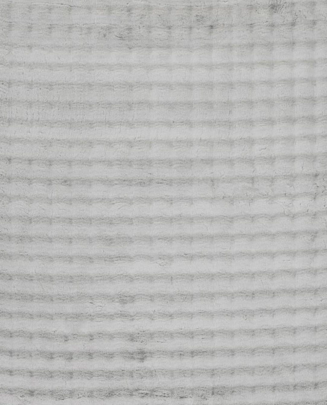 Lavish Bubble Collection Silver Area Rug  | (150 25071)