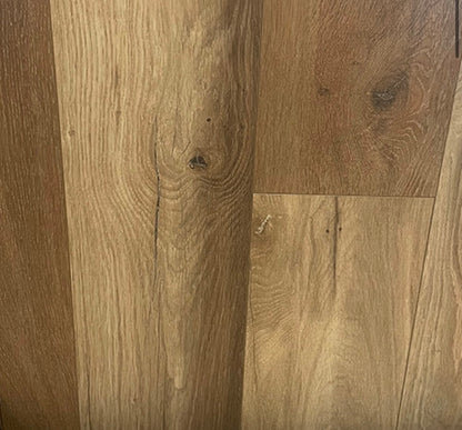 Bavaria Oak Maplewood – 8mm AC5 7.67x50.7” Waterproof Laminate Flooring | Kronospan/Muller Graff