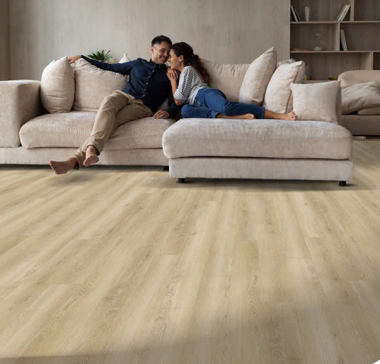 Misty Tree Collection Namib Mist – 20mil Pure MAX SPC™ Waterproof Flooring 5.5mm 9x72