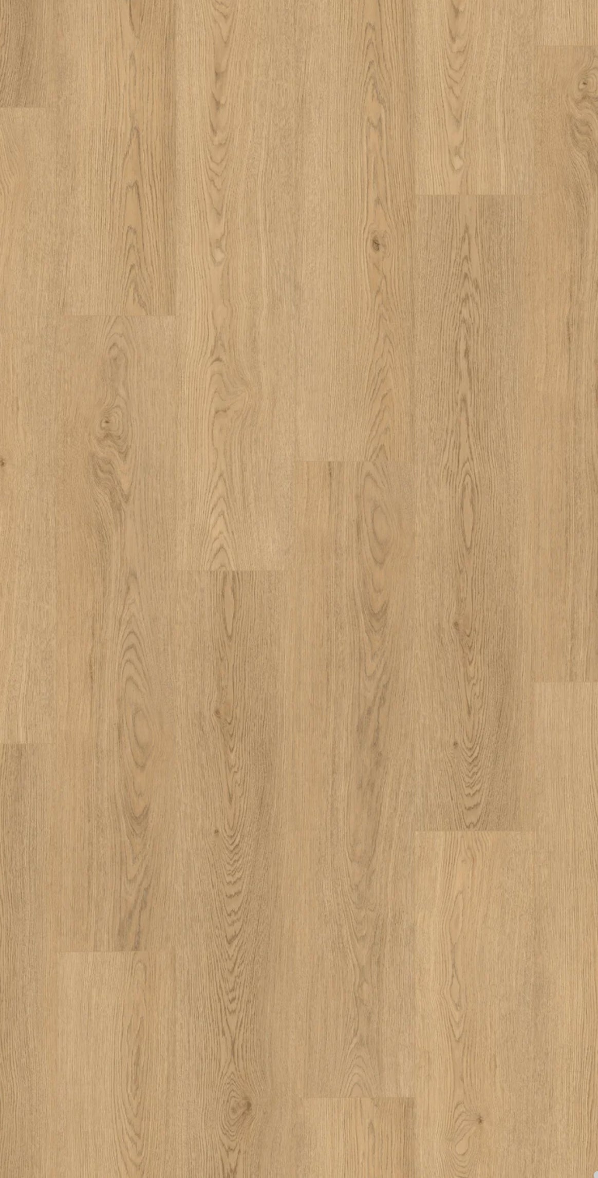 VaccuBond LVT NATURAL OAK Heavy Commercial 22mil 3mm 9x48