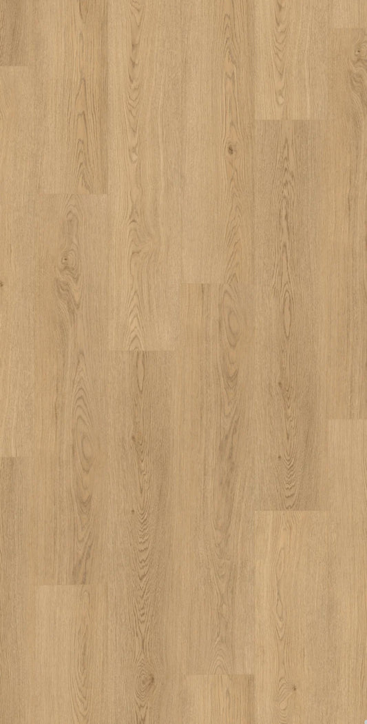 VaccuBond LVT NATURAL OAK Heavy Commercial 22mil 3mm 9x48