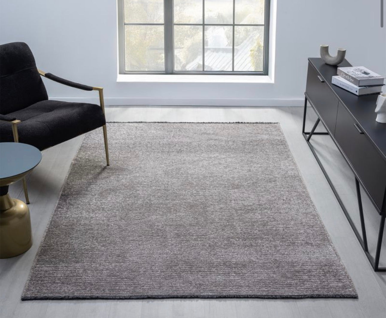 Emerson Collection Grey Area Rug | 215 61072