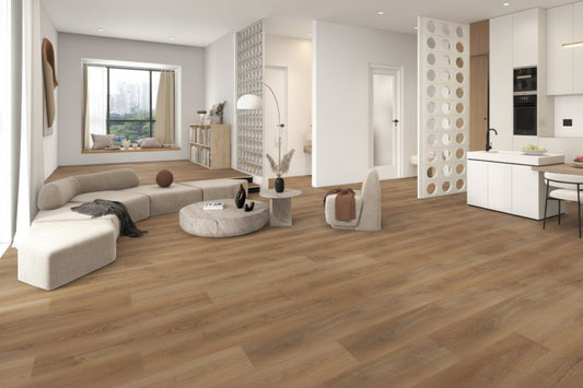 Metropolitan Fusion 20mil 8mm 7x48 WPC Vinyl Plank