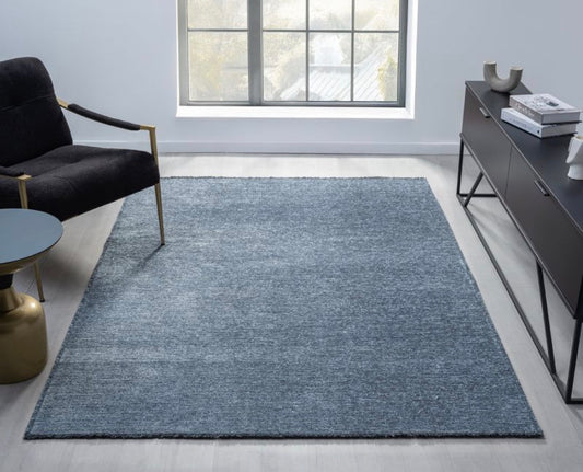 Emerson Collection Blue Area Rug | 215 61060