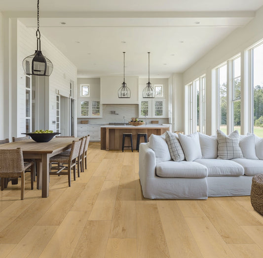 Wayne Parc Bluffview 22mil 10mm 9x60 WPC Vinyl Plank | MSI