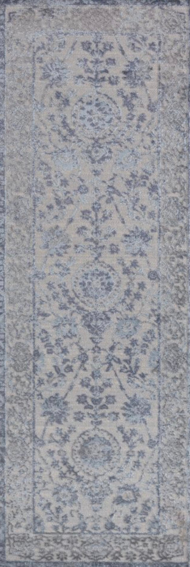 Cascades Blue Area Rug | 2601-10260