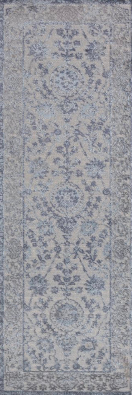 Cascades Blue Area Rug | 2601-10260