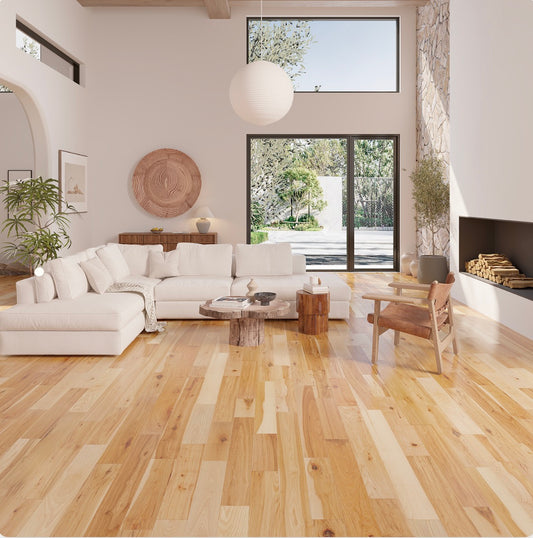 Solids Collection - Carya | Hickory 3/4” 4.75x12-72” RL | SLCC