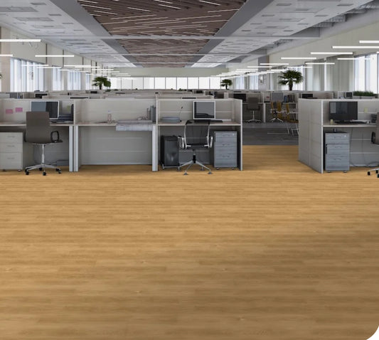 Misty Tree Collection Splendor Satin – 20mil Pure MAX SPC™ Waterproof Flooring 5.5mm 9x72