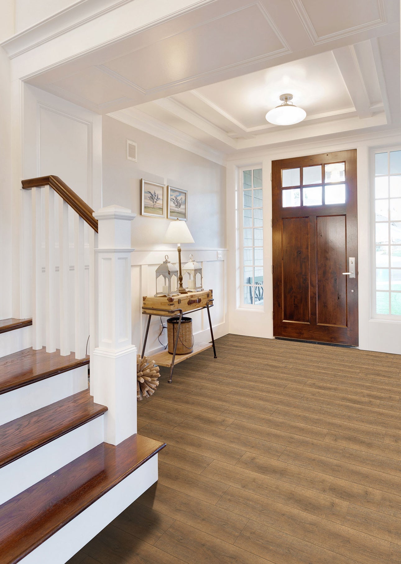 Wayne Parc Macland 22mil 10mm 9x60 WPC Vinyl Plank | MSI