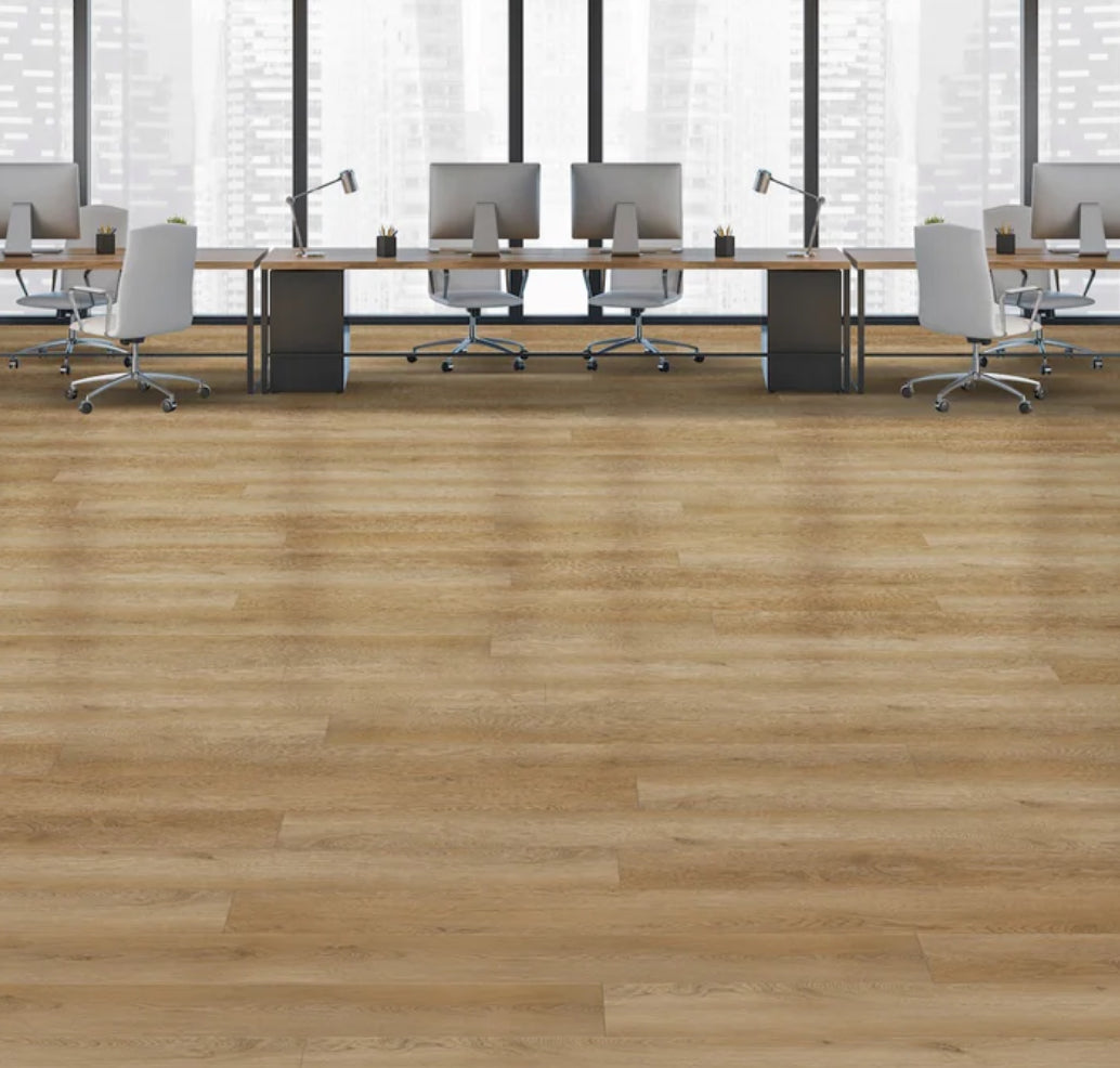 Misty Tree Collection Lavender Light – 20mil Pure MAX SPC™ Waterproof Flooring 5.5mm 9x72