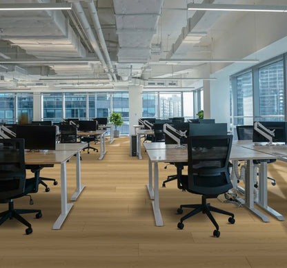 North Forest Cascade Coral– 12mm AC5 Waterproof Laminate Flooring | 9” x 72” Extra Long Planks