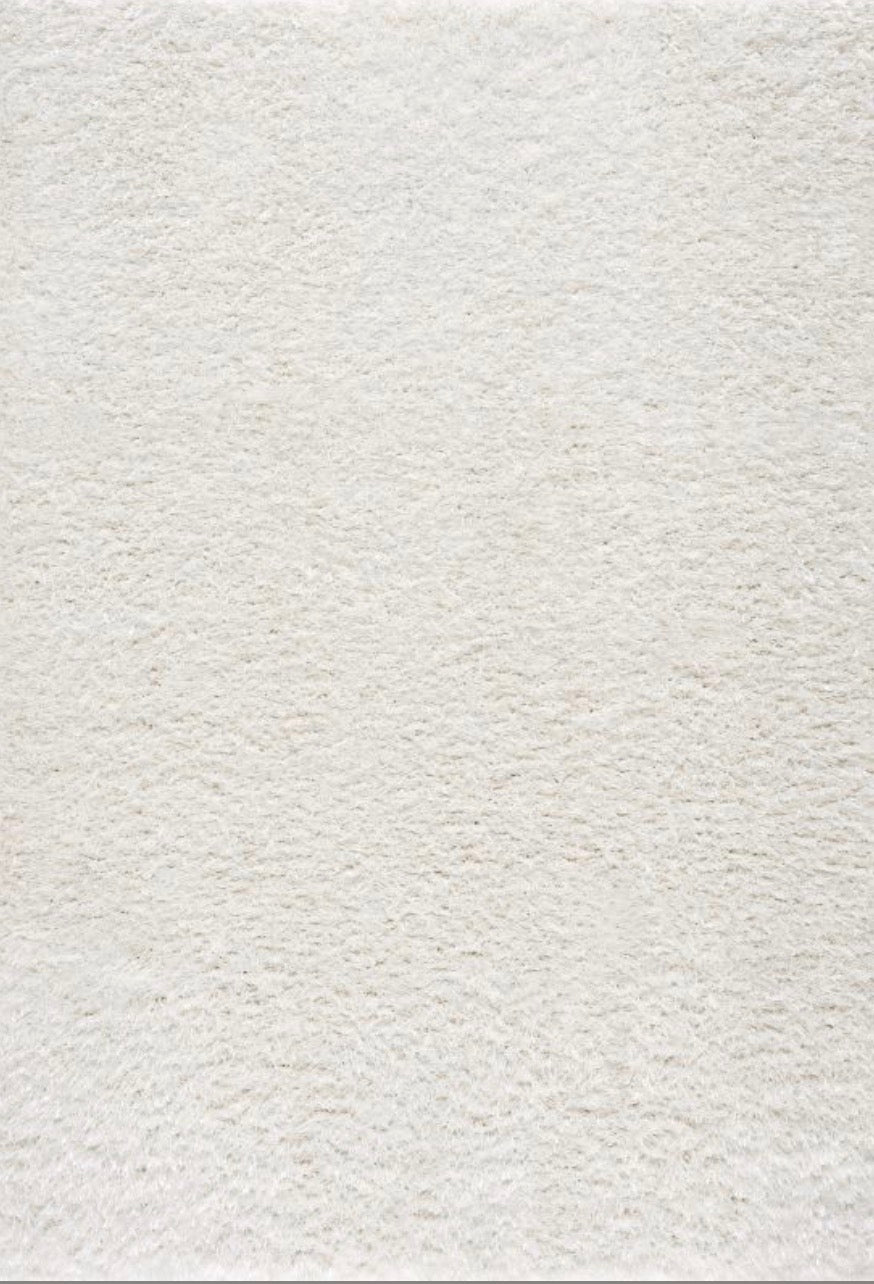 Aubrey collection White Area Rug | 3100 61099