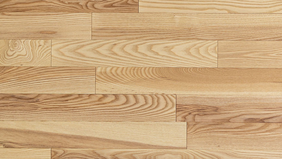 Hudson - Cedar | 3/4” 3.25x12-84RL Ash Solid Hardwood | Portercraft