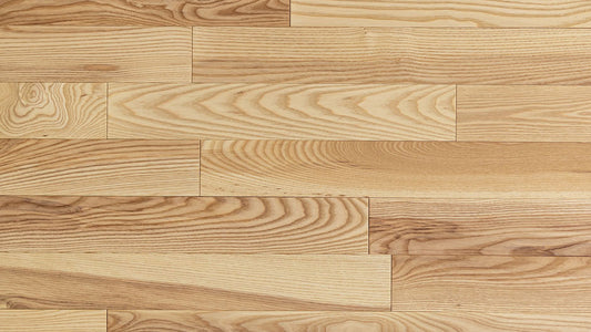 Hudson - Cedar | 3/4” 3.25x12-84RL Ash Solid Hardwood | Portercraft