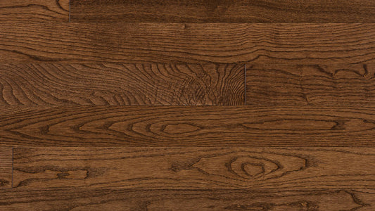 Hudson - Walnut | 3/4” 3.25x12-84RL Ash Solid Hardwood | Portercraft